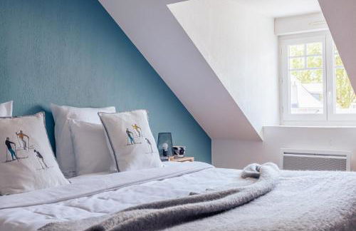 Le Clos du 5 - Appart Hotel Bagneres - Foto 43