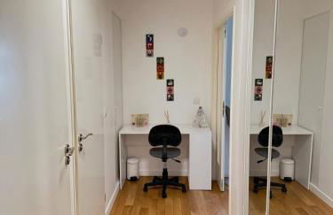 Modern family apartment 6 pax - Free Parking - Paris - Foto 28