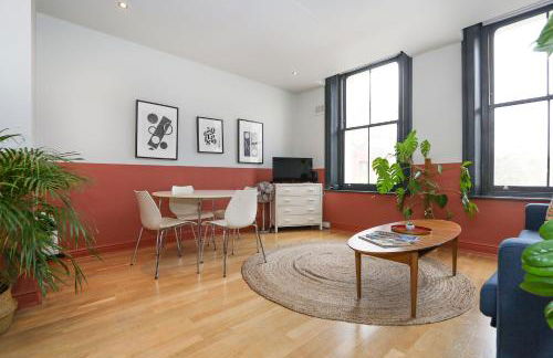 Flat in the heart of Shoreditch High Street! - Foto 35