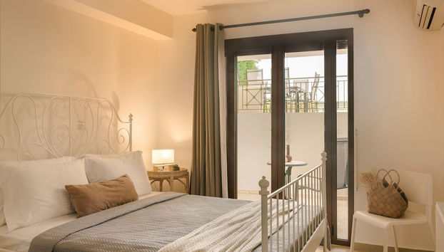 Villa Artemis & Villa Aethra - Foto 4, Habitación