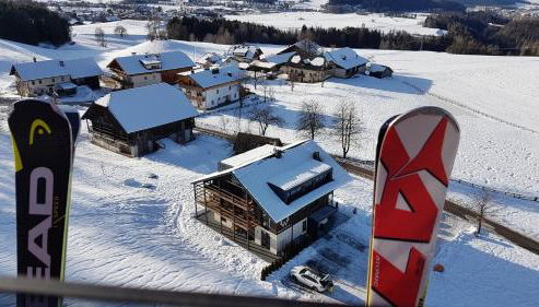 KRONPLATZ CHALET WALCHHORN - Brunico, Dolomites - Foto 3, Garden, Garden view