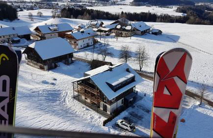 KRONPLATZ CHALET WALCHHORN - Brunico, Dolomites - Foto 3