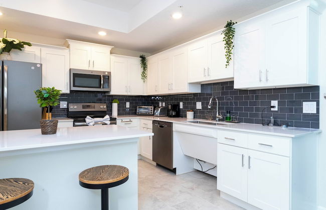 Gorgeous 3Bd 2Ba Apt Close to Disney @ Storey Lake Orlando 208 3180 - Foto 15