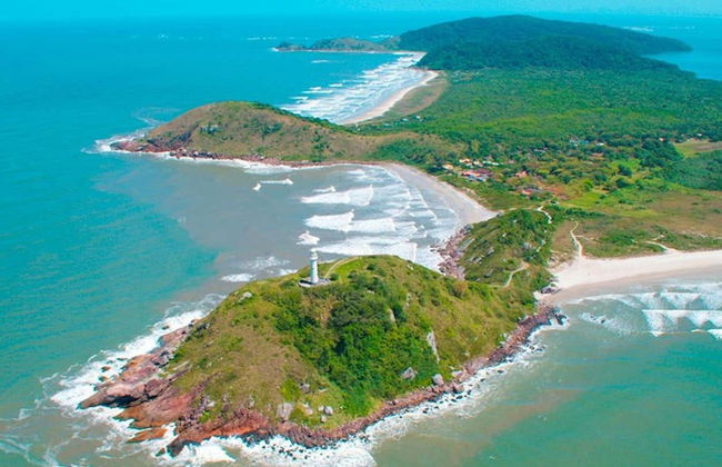 Escursione a Ilha do Mel - Foto 1