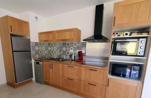 Bel appartement, jardin et terrasse , à 800 mètres du port de Pornic - Foto 41