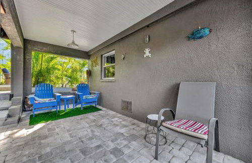 Hot Tub Sleeps 10 Park Your Boat & Trailer - Photo 30