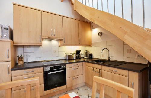 Haus Stella Maris - Ferienwohnung Sternenmeer - Foto 12