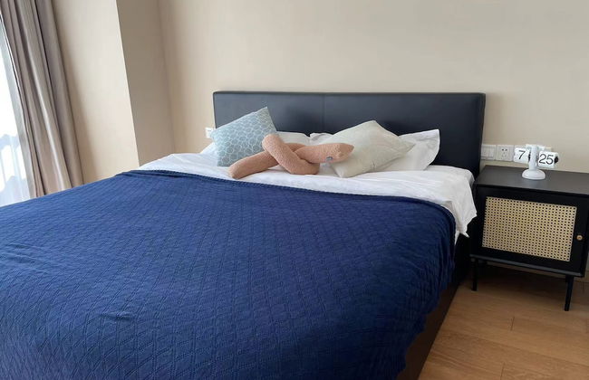 Leleju Boutique Apartment Shanghai - Foto 42