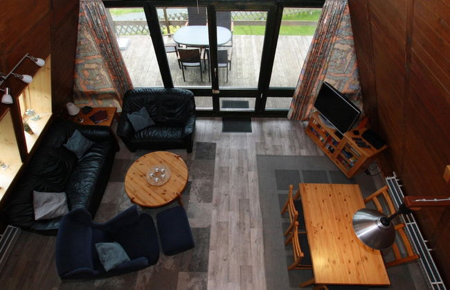 Ferienhaus mit Terrasse, Haustierfrei - Foto 10