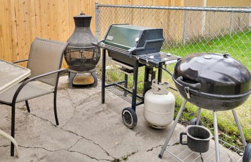 2 Mi to Fly Fishing BBQ-Ready Corvallis Apartment - Foto 23