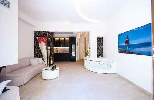 Hellenic Suites Afrodite Jacuzzi & Fireplace - Foto 28