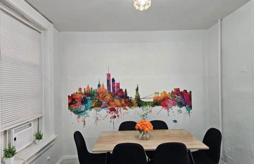 Renovated 3BR - Near Times Square - Family Groups - Foto 12