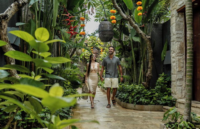 Aksari Villa Seminyak by Ini Vie Hospitality - Foto 34