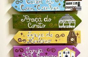 Casa da Mangueira casa completa no centro histórico de Goiás - Foto 5