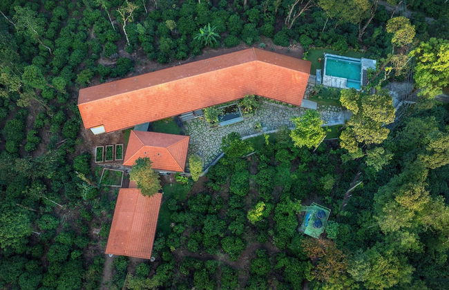 Amã Stays & Trails Alpenhof , Coorg - Foto 72