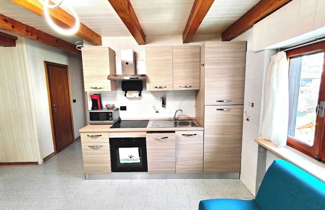 Quiet Two-room Apartment With Parking Space - Casa Montan - Foto 9