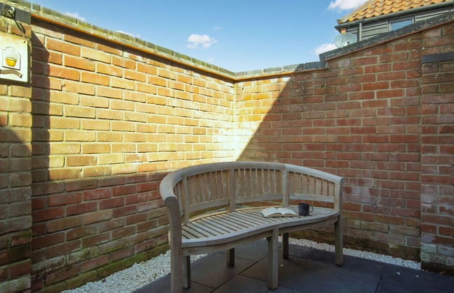 Chestnut Barn Runham 1880's Barn Conversion - Foto 13