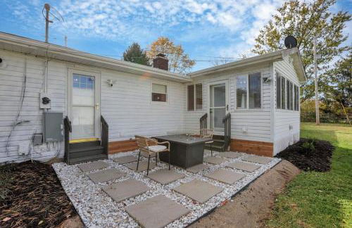 The Nook on the Farm with Pool,Hot tub and Games - Foto 8