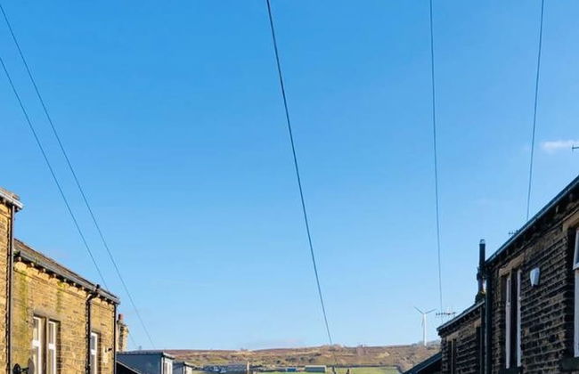 b Hill Cottage Haworth - Foto 29