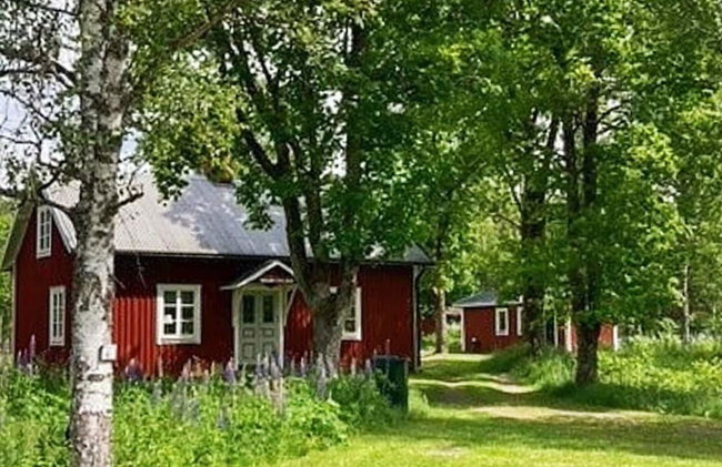 6 Person Holiday Home in Vislanda - Foto 19