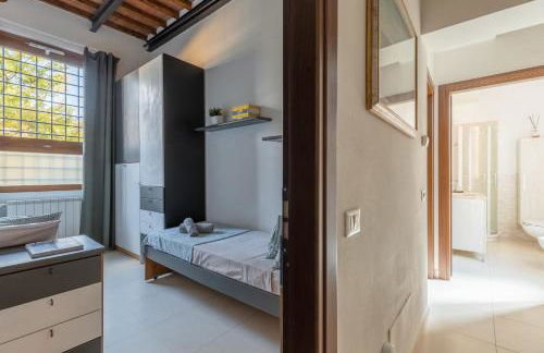 Colonica San Cresci alle porte di Firenze 6 pax free parking - Foto 13