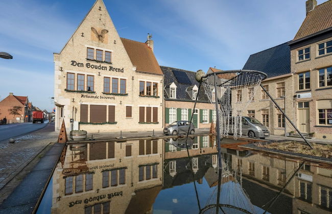 Holiday Home in Noiseux With Fenced Garden - Foto 35