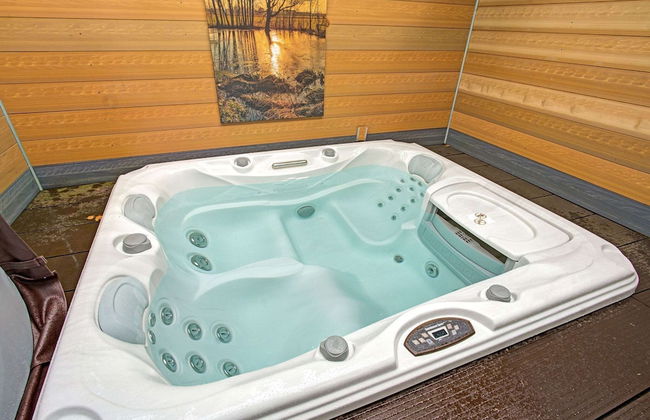 Picturesque Holiday Home in Oldenzaal With Jacuzzi - Foto 46