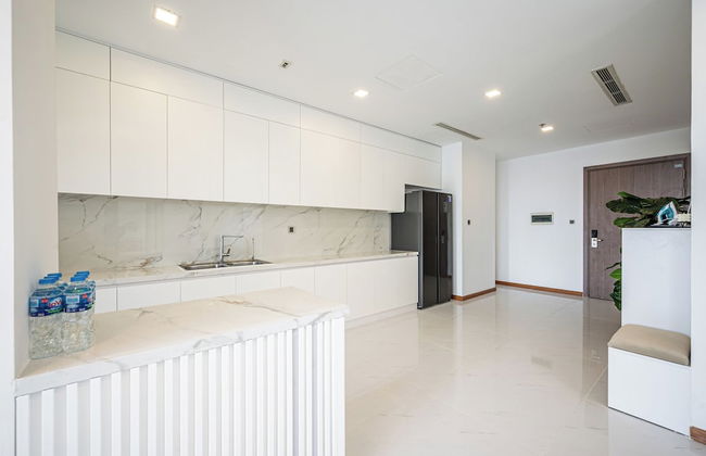 Vinhomes Central Park Apartment - Foto 43