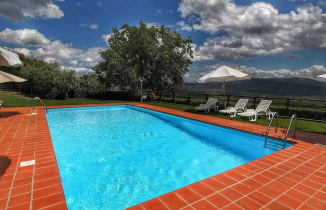 Apartment in Pergine Valdarno With Pool - Foto 18