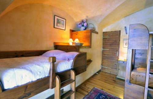 Chalet spacieux et équipé, 8 pers, à 300m des pistes, Serre Chevalier-Le Bez - FR-1-762-23 - Foto 7