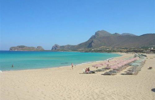 Balos Residence private pool Seafront Seaview - Foto 56