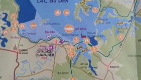 Maison Carteret à 10 mn Lac du Der plages port casino confort et calme jardin bbq - Foto 2