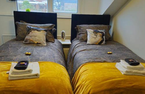 West park Royal House, Holidays, Contractors,Relocation,Free Parking & WiFi - Foto 15