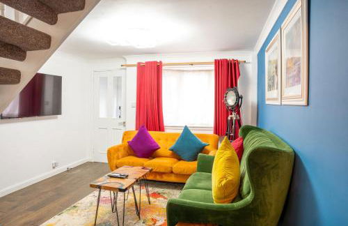 St Paul's Place With Garden And Parking - Foto 21