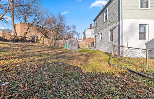 Takoma Park Three Bedroom Home Near Metro and National Mall DC - Foto 43