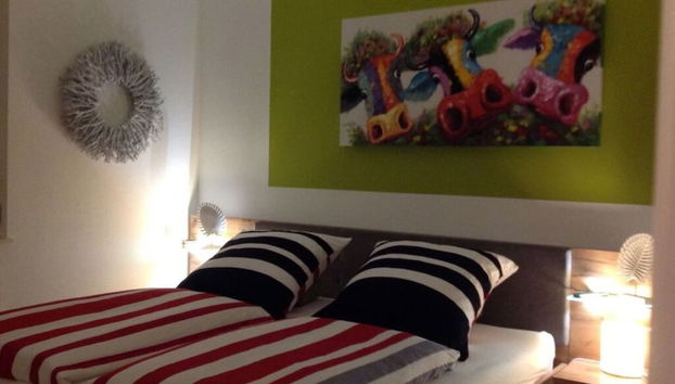 Watt's Dream Close to the Beach - Foto 2, Habitación