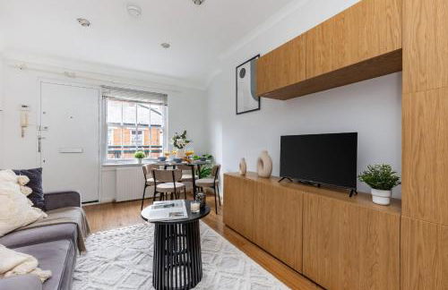 BnBNova - 1BR - West End & Covent Garden - Foto 9