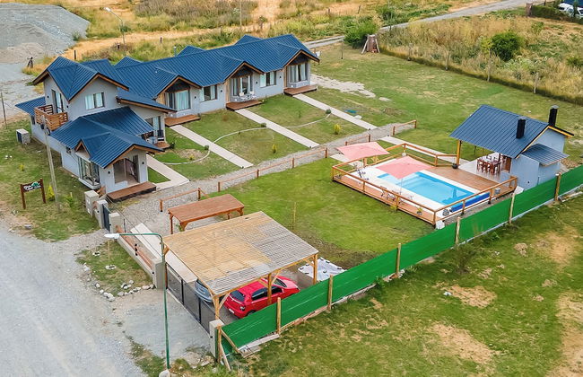 cabañas del sauce - Foto 18