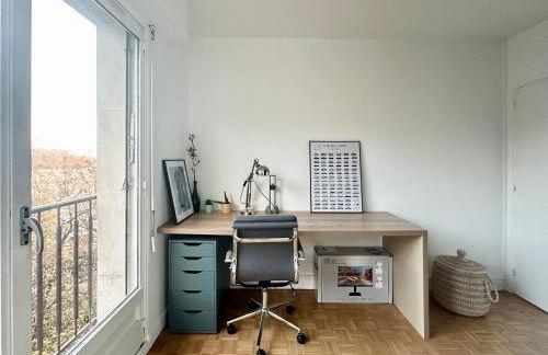 Le Feudon - Grand 2 pièces avec balcon et parking privé - Foto 26