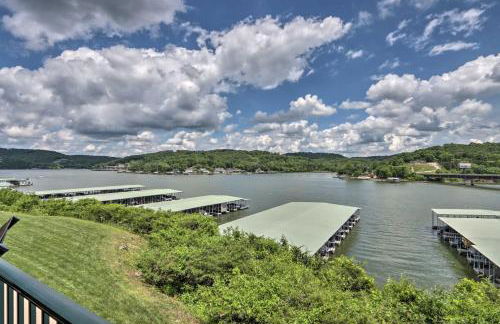 Balcony and Seasonal Pool Lakefront Ozark Condo - Photo 23