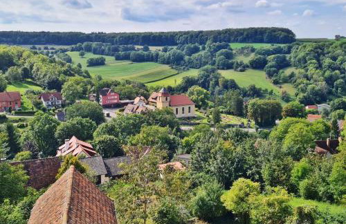 Ferienwohnung im Hofratshaus - Foto 27