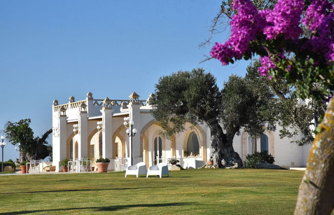 Masseria celidonia resort & relax - Photo 32