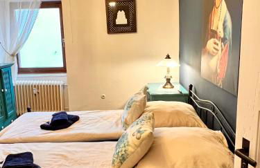 Ferienwohnung Emma - WLAN, Küche, TV, Bad, ca 15 Min zum Europa Park - Foto 10