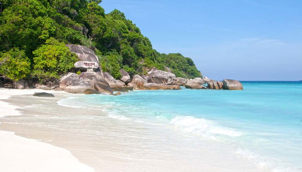 Isole Similan