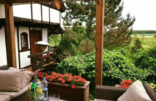 Domek na Wzgórzu - Foto 16