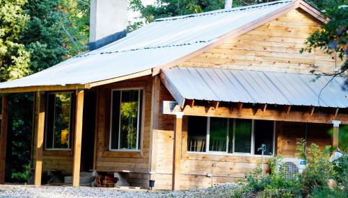 Cozy Cabin Retreat in Midway - Foto 4