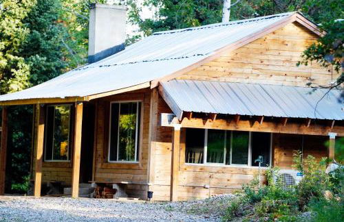 Cozy Cabin Retreat in Midway - Foto 4