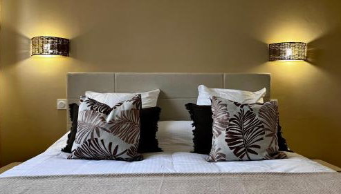 Le Noyer - Sublime 3P Provençale sur MOUGINS - Parking - Climatisation - Foto 5