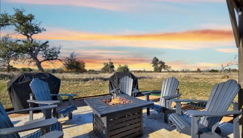 Bonny Bluebonnets Cottage With Stunning Hill Country Views - Foto 2