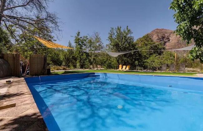 Cabaña el Palomar - Photo 9